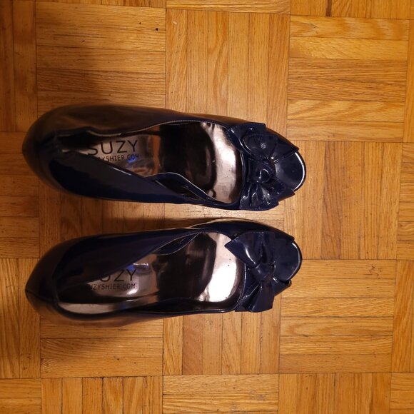 Cute retro heels - Picture 3 of 3